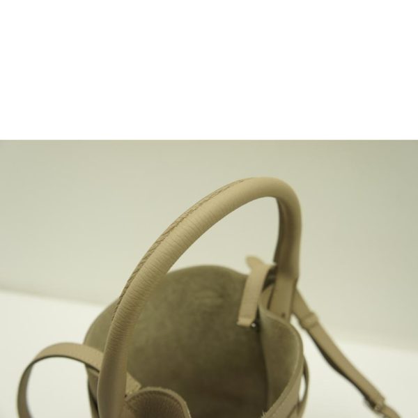 42246 4 Celine Nano Big Bucket Shoulder Bag