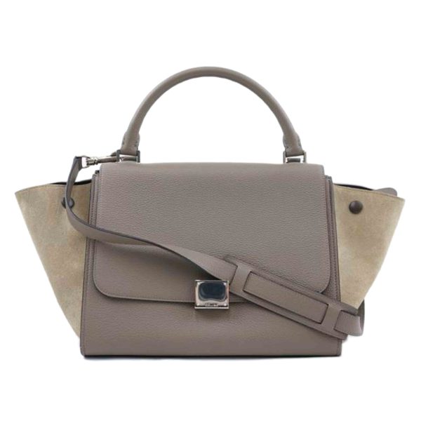 43032 1 Celine Trapeze Bag