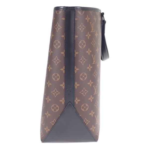 434356 03 Louis Vuitton Weekend GM Tote Bag Brown