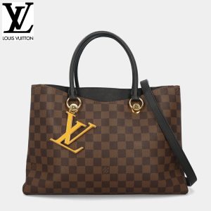 4l v16 00225 01 Louis Vuitton Speedy 35 Bag Monogram Brown