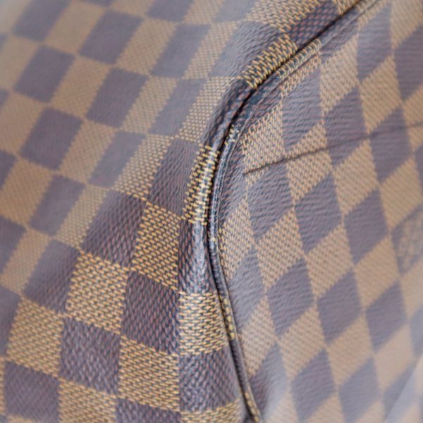 5 Louis Vuitton Sienna GM Damier Ebene Brown