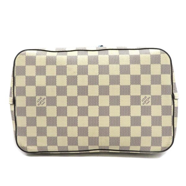 5 Louis Vuitton NeoNoe Damier Azur Shoulder Bag