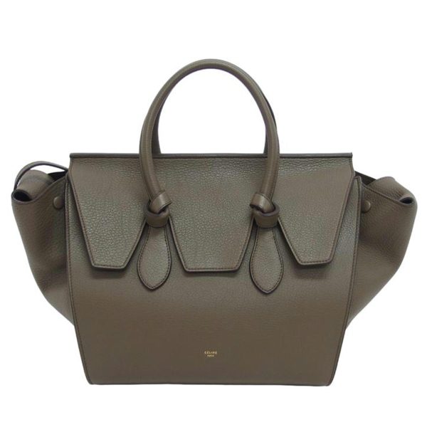 53185 1 Celine Tie Hand Bag