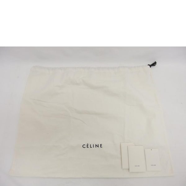 53185 12 Celine Tie Hand Bag