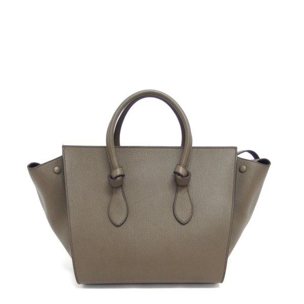 53185 2 Celine Tie Hand Bag