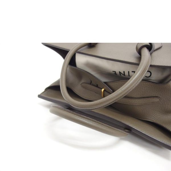 53185 4 Celine Tie Hand Bag