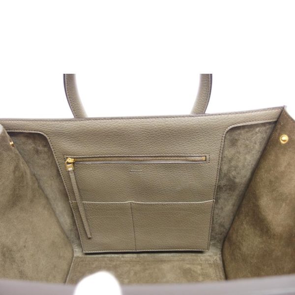 53185 7 Celine Tie Hand Bag