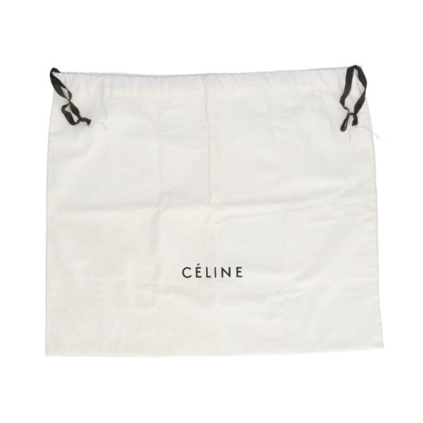 61278 6 Celine Mini Luggage Shopper Bag