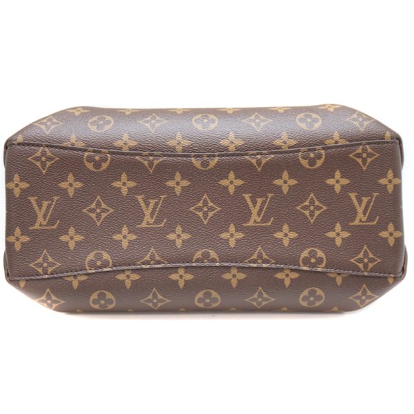 6453 5 Louis Vuitton Rivoli PM Handbag Shoulder Bag 2WAY Monogram Canvas Brown