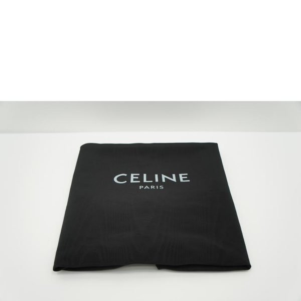 66019 6 Celine ToteFelt Large Vertical Cover Bag