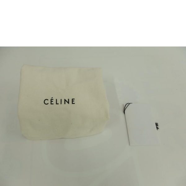 66604 6 Celine Cava 2 Way Small Bag