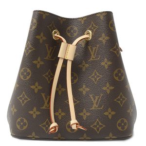 74043 1 Louis Vuitton Speedy 30 Monogram Canvas Handbag Brown