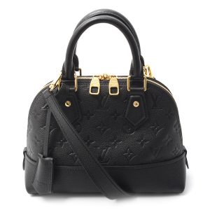 74403 1 Louis Vuitton Speedy 35 Monogram Handbag Brown