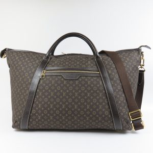 77945 1 Louis Vuitton Monogram Batignolles Horizontal Shoulder Bag