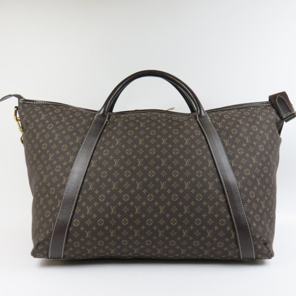 77945 2 Louis Vuitton Odysse 2WAY Travel Bag Fuzan