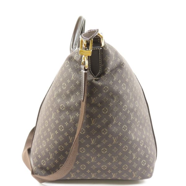 77945 7 Louis Vuitton Odysse 2WAY Travel Bag Fuzan