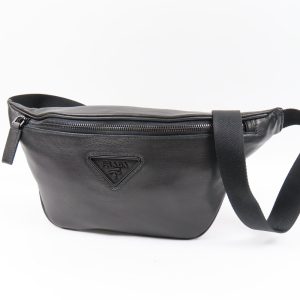 78786 1 Louis Vuitton Pallas BB Calf Leather Shoulder Bag Brown