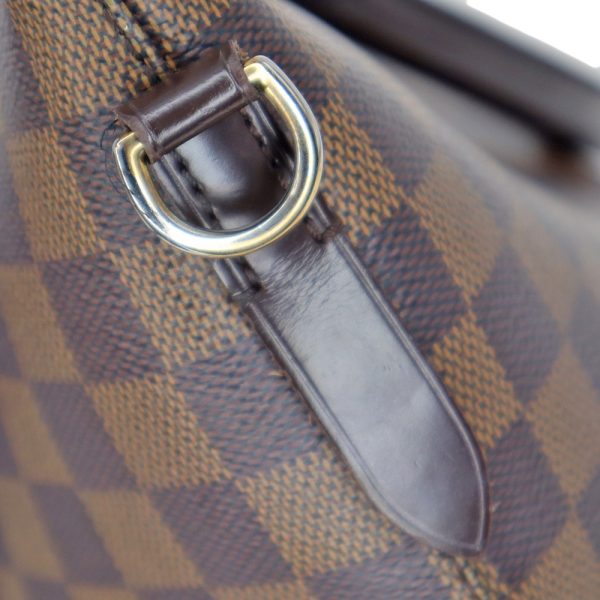 8 Louis Vuitton Sienna GM Damier Ebene Brown