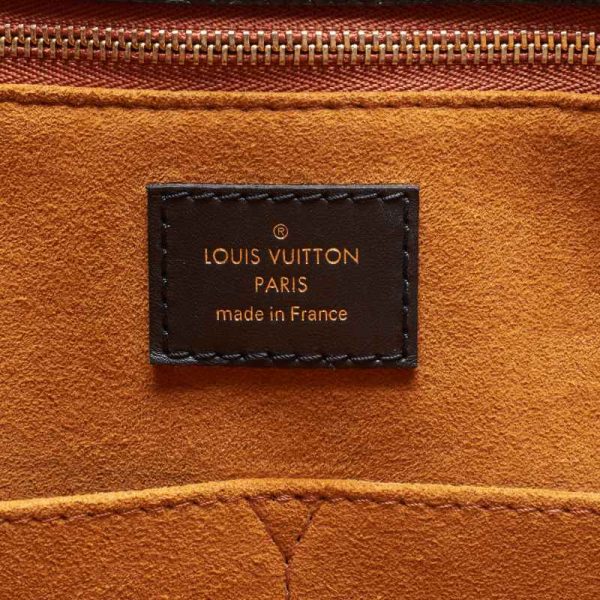 8 Louis Vuitton On The Go GM Monogram Empreinte Tote Bag Noir Black