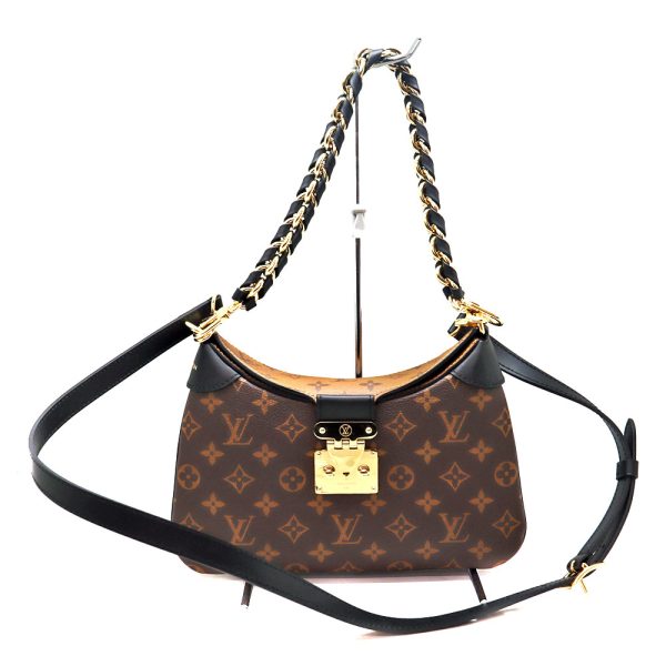 817 1 Louis Vuitton Tweeny Monogram Reverse Brown