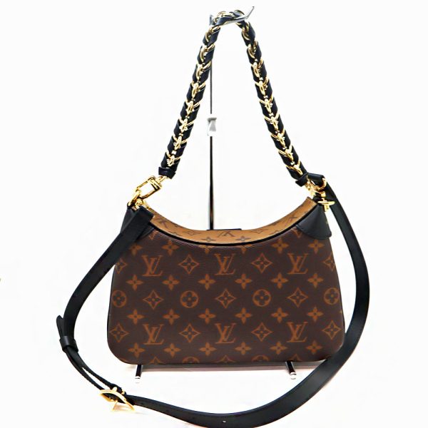 817 2 Louis Vuitton Tweeny Monogram Reverse Brown