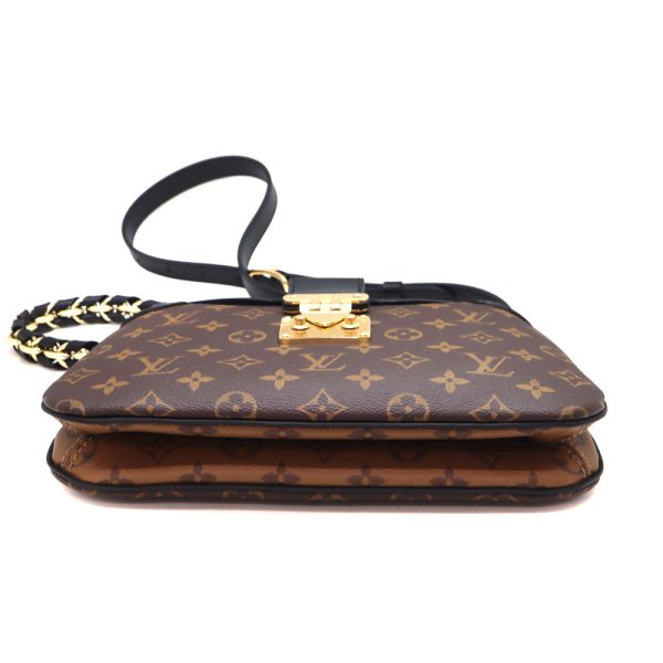 817 5 Louis Vuitton Tweeny Monogram Reverse Brown