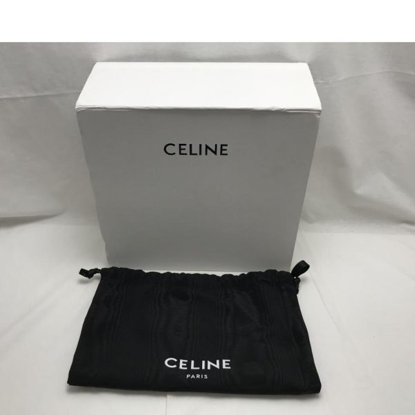 88869 7 Celine Nano Luggage Bag Black