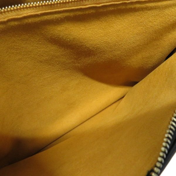 9 Louis Vuitton Coussin MM Hand Bag Lamb Leather Black