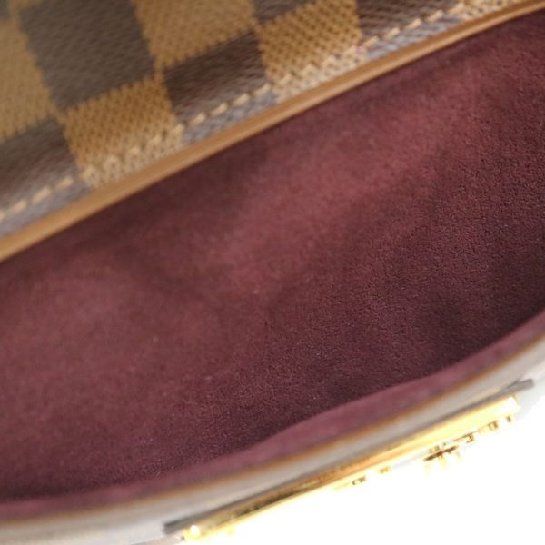 9 Louis Vuitton Ascot Tote Bag Damier Ebene