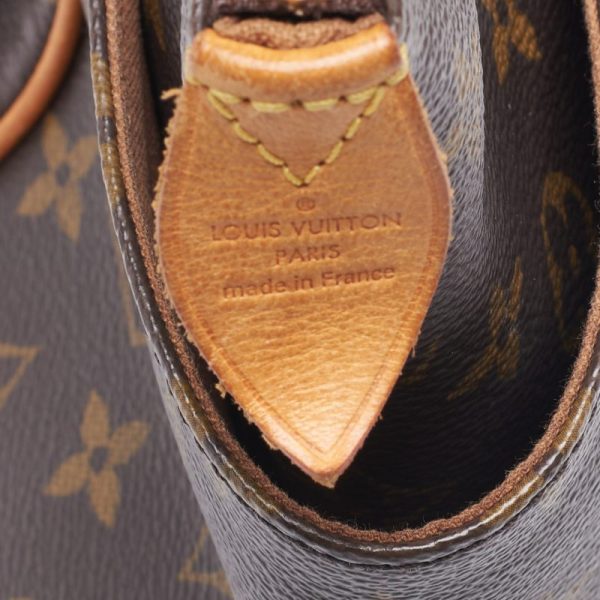 9 Louis Vuitton Monogram Totally PM Tote Bag Brown
