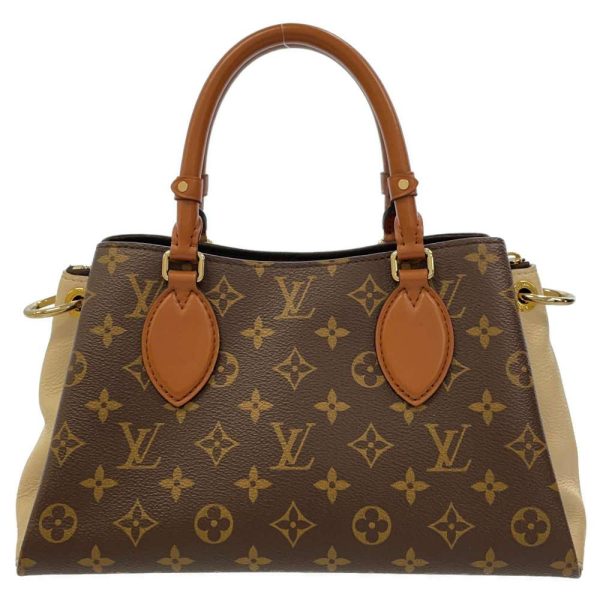 9034464 03 Louis Vuitton Handbag 2way Shoulder Bag Monogram Vendome BB Claim