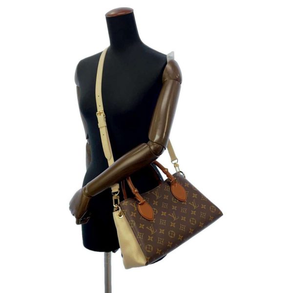 9034464 06 Louis Vuitton Handbag 2way Shoulder Bag Monogram Vendome BB Claim