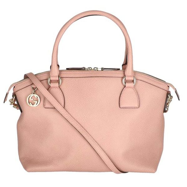 90978 1 Gucci Interlocking G2way Tote Bag