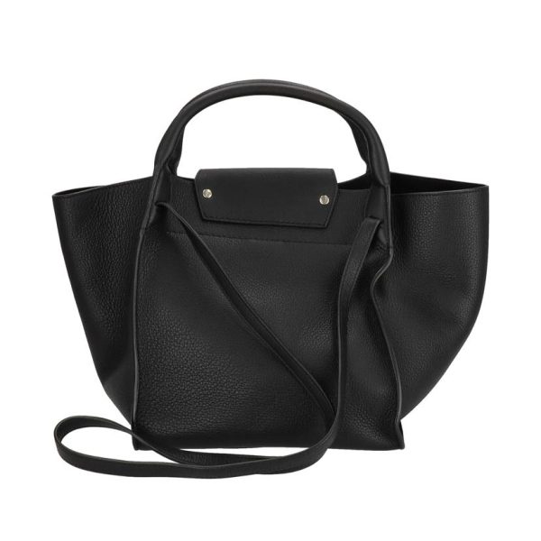 92278 2 Celine Big Small Bag Black