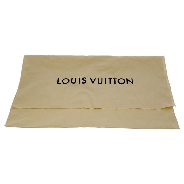 9254169 18 Louis Vuitton On the Go GM 2way Shoulder Bag Tote Bag Monogram Reverse Giant Red