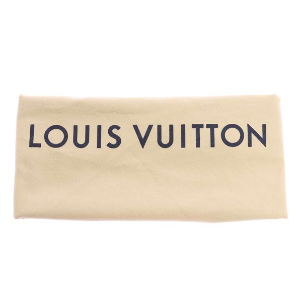 9257498 08 Louis Vuitton Shoulder Bag Monogram Storm Hammock Bag Black