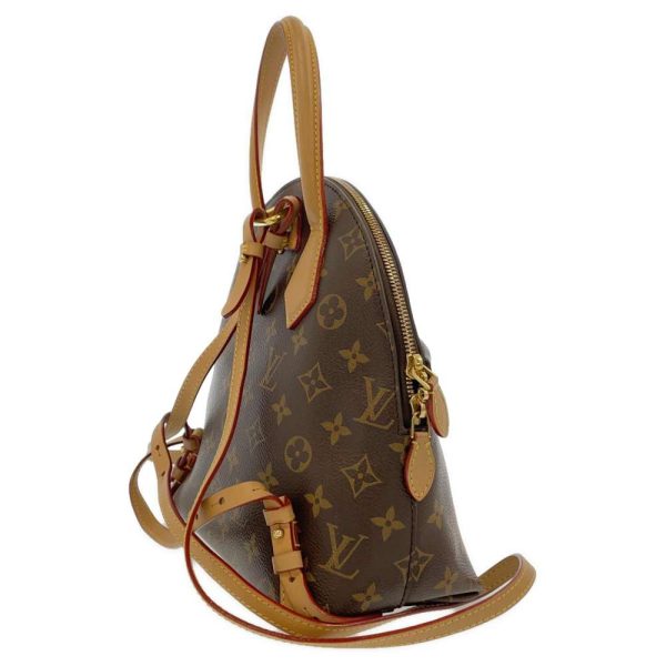 9320598 02 Louis Vuitton Rucksack Monogram LV Moon Backpack