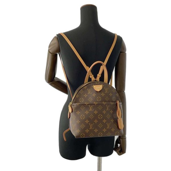 9320598 05 Louis Vuitton Rucksack Monogram LV Moon Backpack