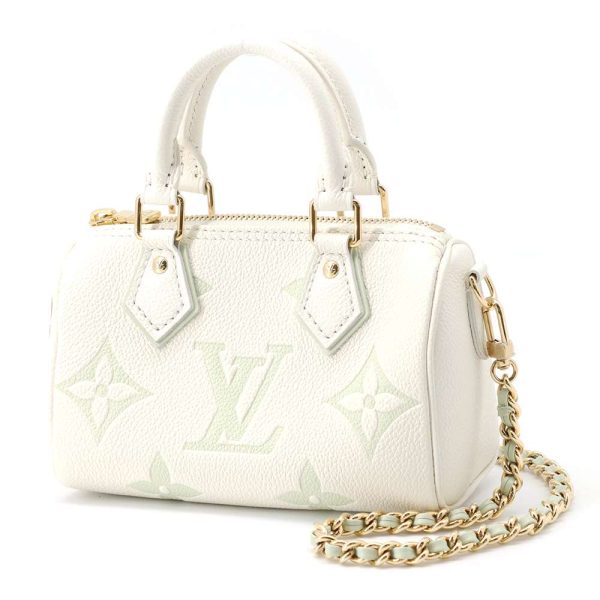 9391017 01 Louis Vuitton Empreinte Nano Speedy 2way Shoulder Bag Mini