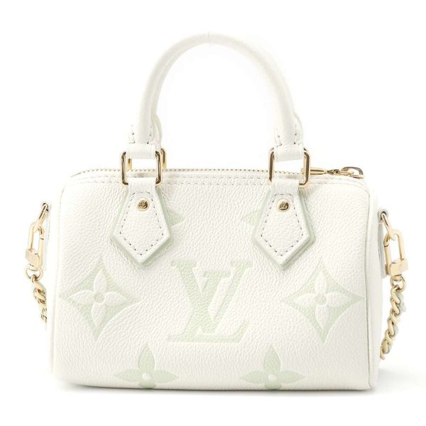 9391017 03 Louis Vuitton Empreinte Nano Speedy 2way Shoulder Bag Mini