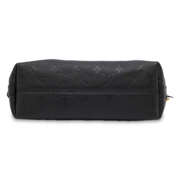 9394759 04 Louis Vuitton Shoulder Bag Monogram Empreinte Sac Spall Louis Black