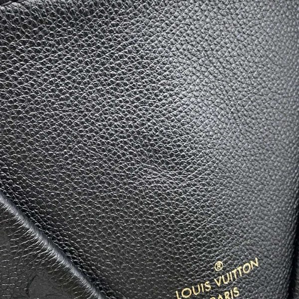 9463929 10 Louis Vuitton Handbag Monogram Empreinte V Tote BB 2way Shoulder Bag Black