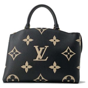 9465169 01 Louis Vuitton Damier Ebene Beaubourg Tote Bag