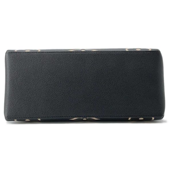 9465169 03 Louis Vuitton Handbag Petit Palais PM Monogram Empreinte Black