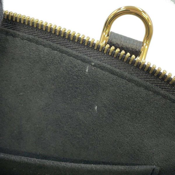 9465169 10 Louis Vuitton Handbag Petit Palais PM Monogram Empreinte Black