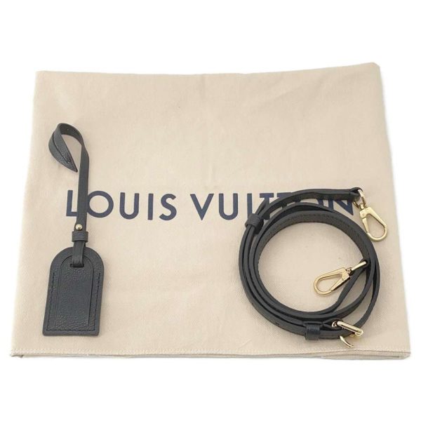 9465169 16 Louis Vuitton Handbag Petit Palais PM Monogram Empreinte Black