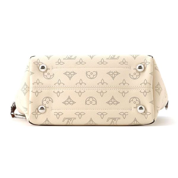 9465374 03 Louis Vuitton Handbag Monogram Mahina Hina PM Pouch