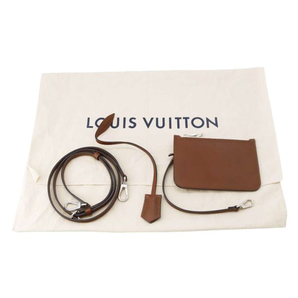 9465374 12 Louis Vuitton Handbag Monogram Mahina Hina PM Pouch