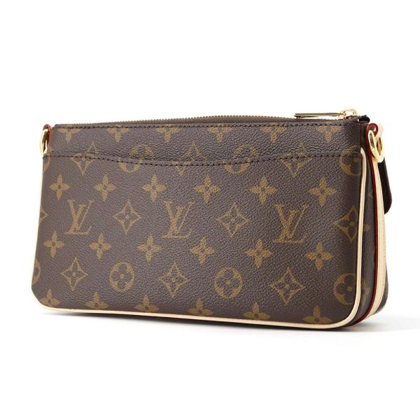 9495678 02 Louis Vuitton Shoulder Bag Monogram Vibe 2way Brown