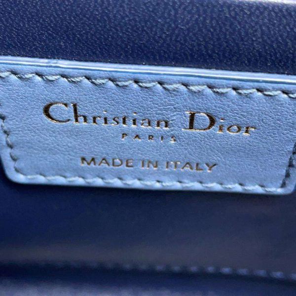 9538030 15 Christian Dior Shoulder Bag Montaigne Leather Bag